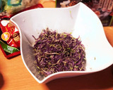 菊のおひたし名前は多分かきのもと酢がない作り方4写真