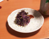 菊のおひたし名前は多分かきのもと酢がない作り方5写真