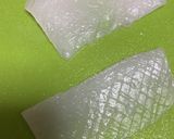 イカのお刺身作り方3写真