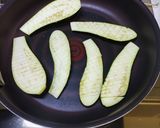 ナス味噌チーズ作り方4写真