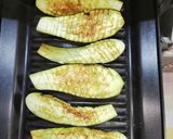 ナス味噌チーズ作り方6写真