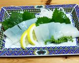 イカのお刺身作り方5写真