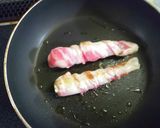 オクラの肉巻き 味は『豚丼のたれ』だけ作り方2写真