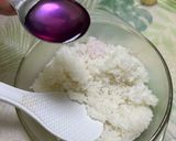 金時草(汁)のちらし寿司作り方12写真