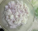 金時草(汁)のちらし寿司作り方13写真