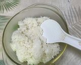 金時草(汁)のちらし寿司作り方11写真