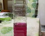 金時草(汁)のちらし寿司作り方10写真