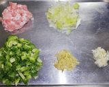 ゴーヤ肉みそ作り方1写真