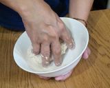 【アムド牧畜民の味】野葱バターソース作り方9写真