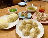 【アムド牧畜民の味】野葱バターソース作り方15写真