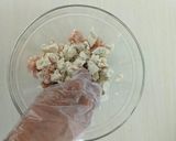 ⁑チーズ入りチキンナゲット⁑作り方2写真