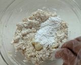 ⁑チーズ入りチキンナゲット⁑作り方3写真