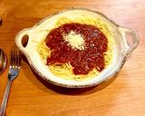 絶品ミートソース作り方5写真