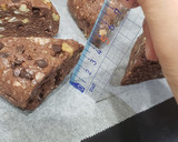 チョコとくるみのココアスコーン♡作り方8写真
