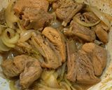 柔らかさっぱりスペアリブ煮！炊飯器活用作り方5写真