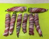 オクラの肉巻き作り方5写真