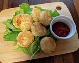 ⁑チーズ入りチキンナゲット⁑作り方8写真