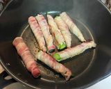 オクラの肉巻き作り方6写真