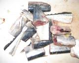 さんまの赤ワイントマト煮作り方3写真