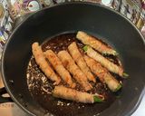 オクラの肉巻き作り方7写真