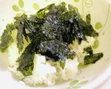 韓国海苔で「絶品お稲荷さん」♡作り方1写真