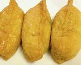 韓国海苔で「絶品お稲荷さん」♡作り方3写真