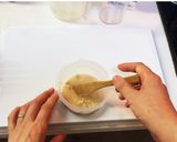 ケシの実の食事パン作り方1写真