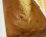 ゆずジャム＆クリームチーズパウンドケーキ作り方7写真