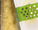 食感楽しい梨のヨーグルトフローズンアイス作り方4写真