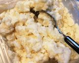 食感楽しい梨のヨーグルトフローズンアイス作り方7写真