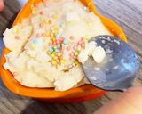 食感楽しい梨のヨーグルトフローズンアイス作り方8写真
