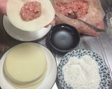 鉄板焼き風!簡単羽根付き☆やみつき小籠包作り方8写真