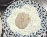 鉄板焼き風！簡単羽根付き☆やみつき小籠包作り方13写真