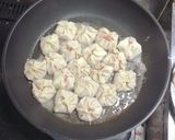 鉄板焼き風!簡単羽根付き☆やみつき小籠包作り方16写真