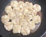 鉄板焼き風!簡単羽根付き☆やみつき小籠包作り方19写真