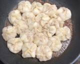 鉄板焼き風！簡単羽根付き☆やみつき小籠包作り方19写真