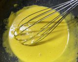 電気圧力鍋でHMかぼちゃ豆乳ケーキ作り方3写真