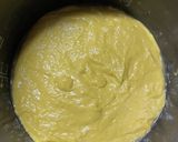 電気圧力鍋でHMかぼちゃ豆乳ケーキ作り方7写真
