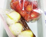 冷蔵庫が壊れた～、今夜から御馳走だわ②作り方3写真