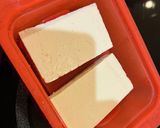 コチュジャンで豆腐ステーキ：ダイエット作り方2写真