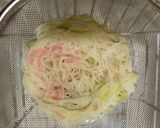 そうめんで簡単ビビン麺作り方2写真