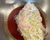 そうめんで簡単ビビン麺作り方4写真