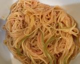 そうめんで簡単ビビン麺作り方5写真