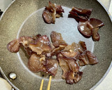 トマトと生キクラゲの卵炒め作り方5写真