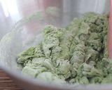 ふわふわ！抹茶ちぎりパン作り方3写真
