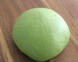 ふわふわ！抹茶ちぎりパン作り方5写真