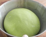 ふわふわ！抹茶ちぎりパン作り方6写真