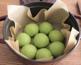 ふわふわ！抹茶ちぎりパン作り方9写真