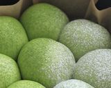 ふわふわ！抹茶ちぎりパン作り方11写真