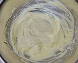ミックスベリーチーズケーキ作り方3写真